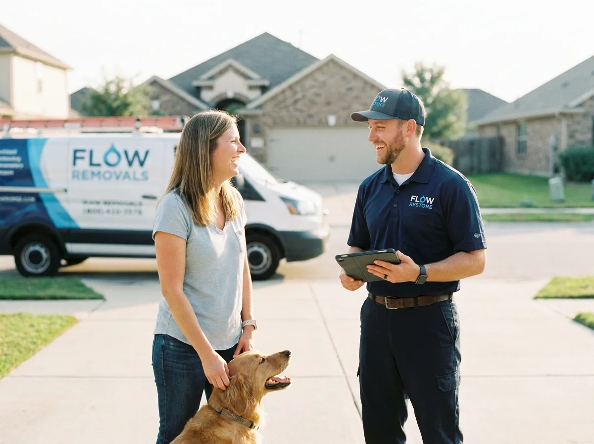 Water Removal Hickman, TN FAQs