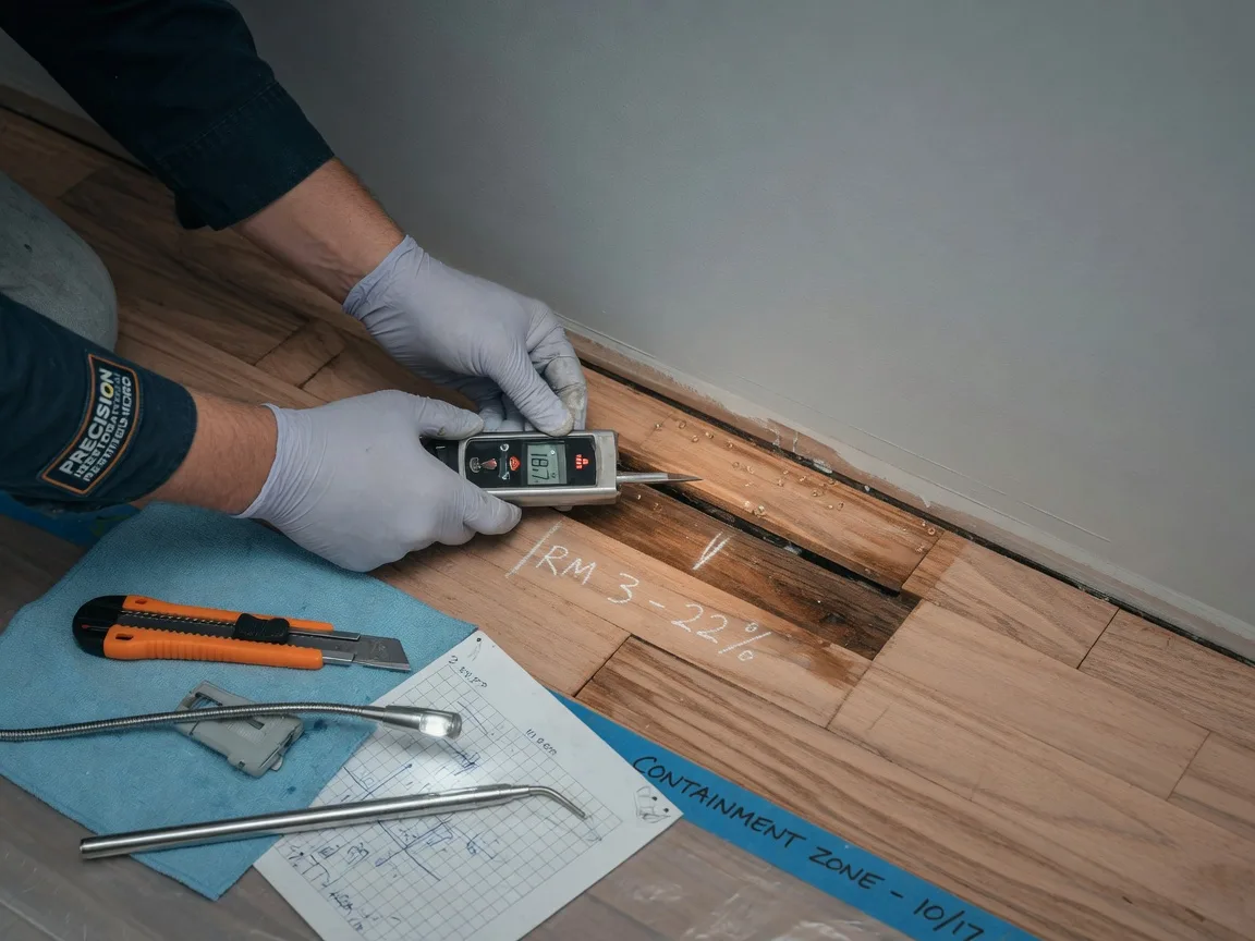 Why choose Water Removal in Hickman, TN